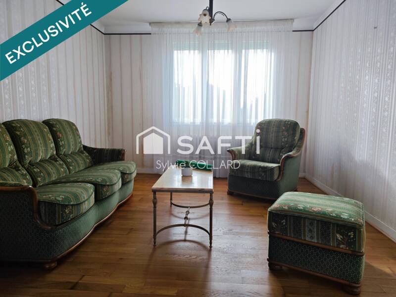 Maison à vendre, 126m², LA CHAPELLE DES MARAIS