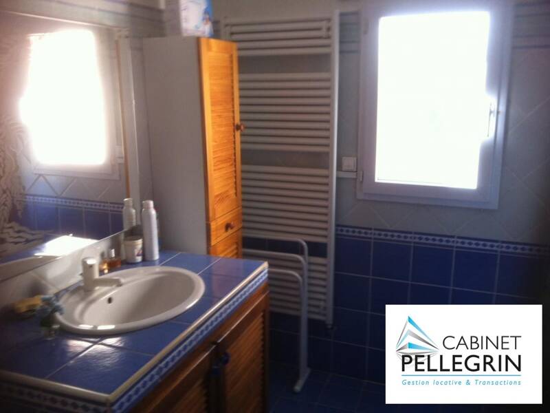 Maison à louer, 61m², MARSEILLE 15E