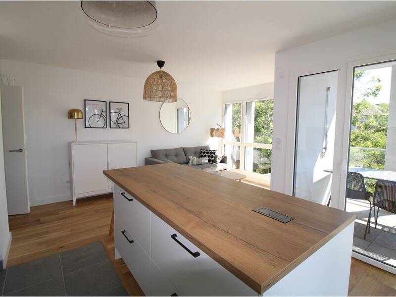 Maison à louer, 60m², RENNES