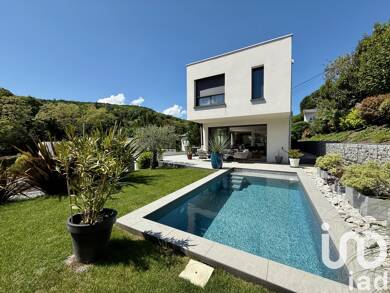 Maison à vendre 990 000 € 5 pièces 4 chambres 170 m² 1 000 m² de terrain Nord Saint-Alban-Leysse 73230