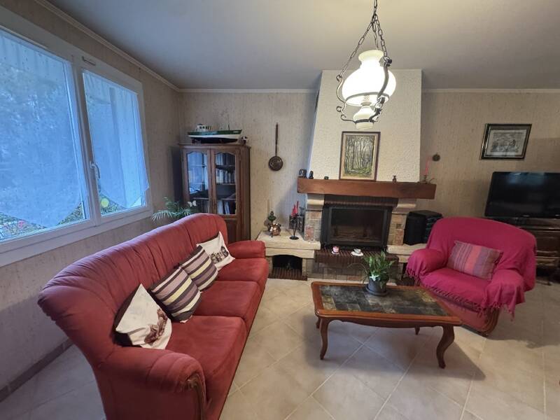 Maison à vendre, 100m², SAINT MARTIN DU TERTRE