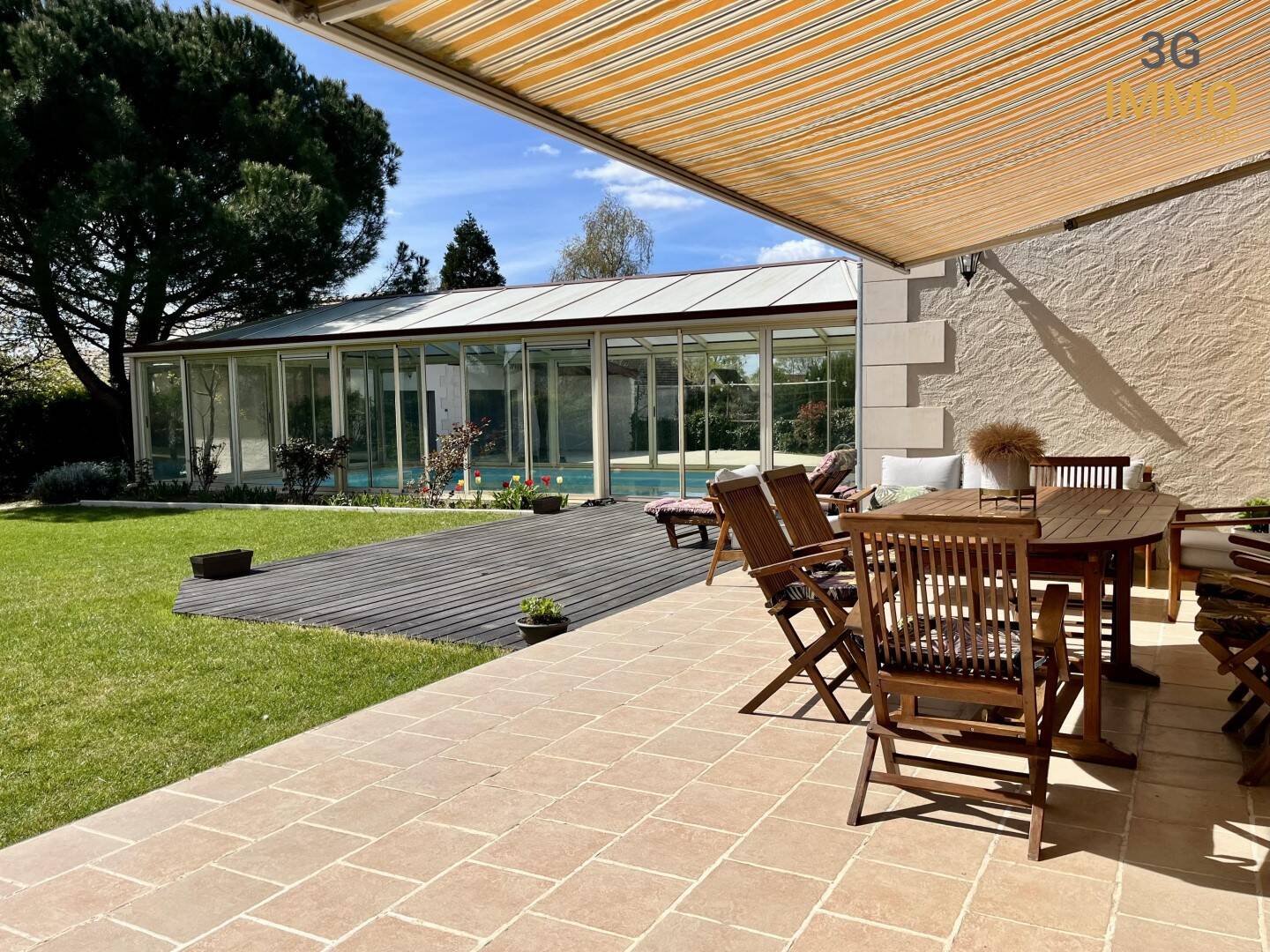 Maison à vendre, 197m², SAVONNIERES
