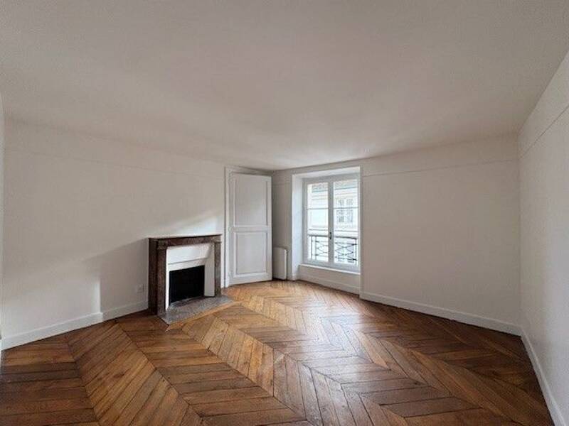 Maison à louer, 62m², PARIS 3E