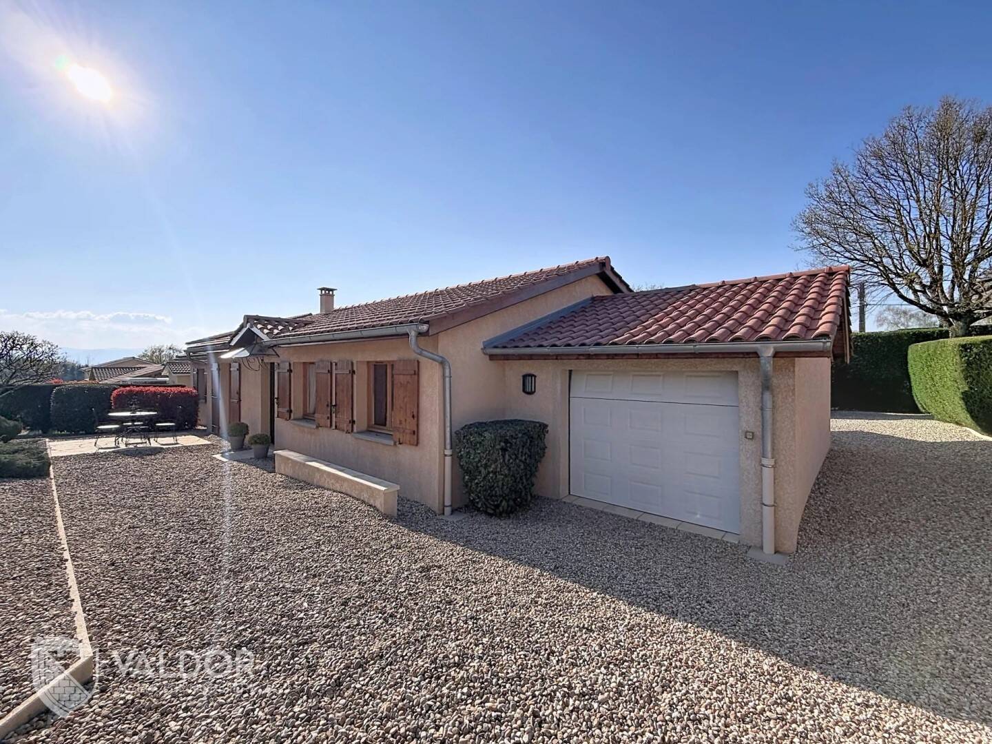 Maison à vendre, 113m², MONTMERLE SUR SAONE