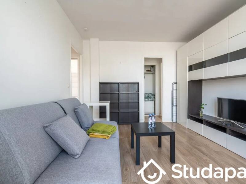 Maison à louer, 32m², PARIS 14E