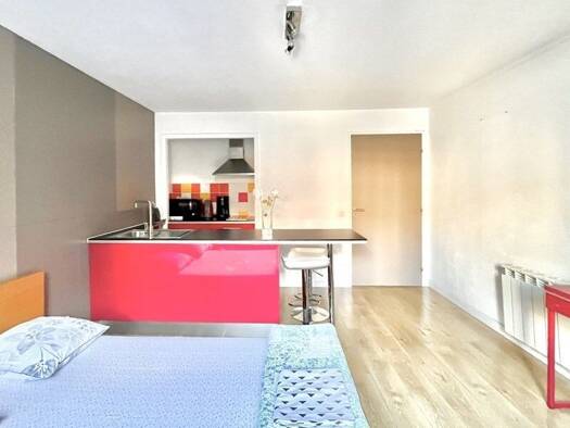 Appartement à vendre 140 000 € 1 pièce 24,5 m² Étage 4/5 Lyon 7ème arrondissement 69007