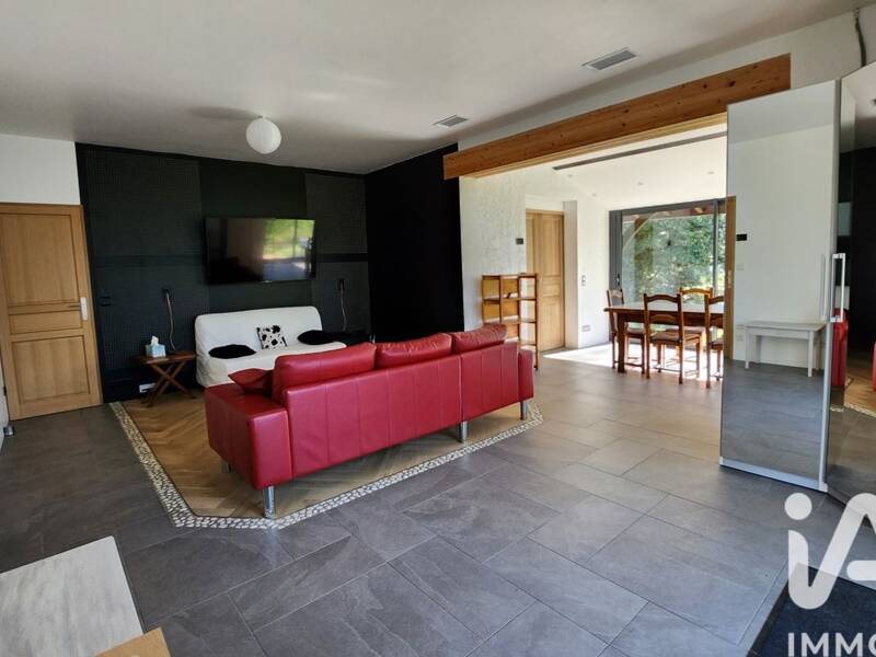 Maison à louer, 97m², MARTIGNAS SUR JALLE