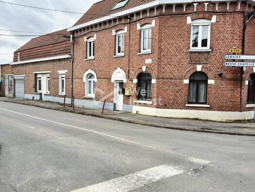 Immeuble à vendre 199 000 € 207 m² Lorgies 62840