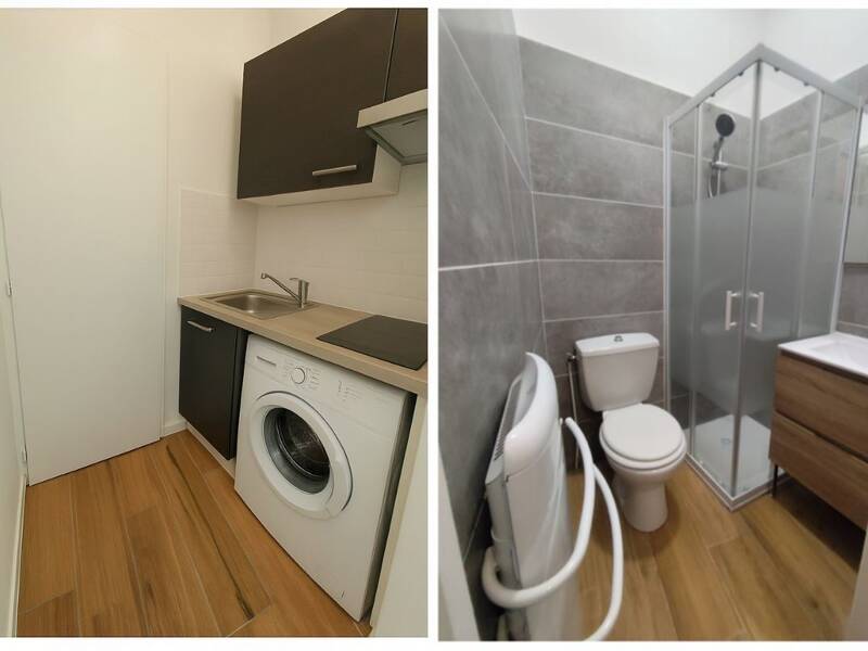 Maison à louer, 25m², BORDEAUX