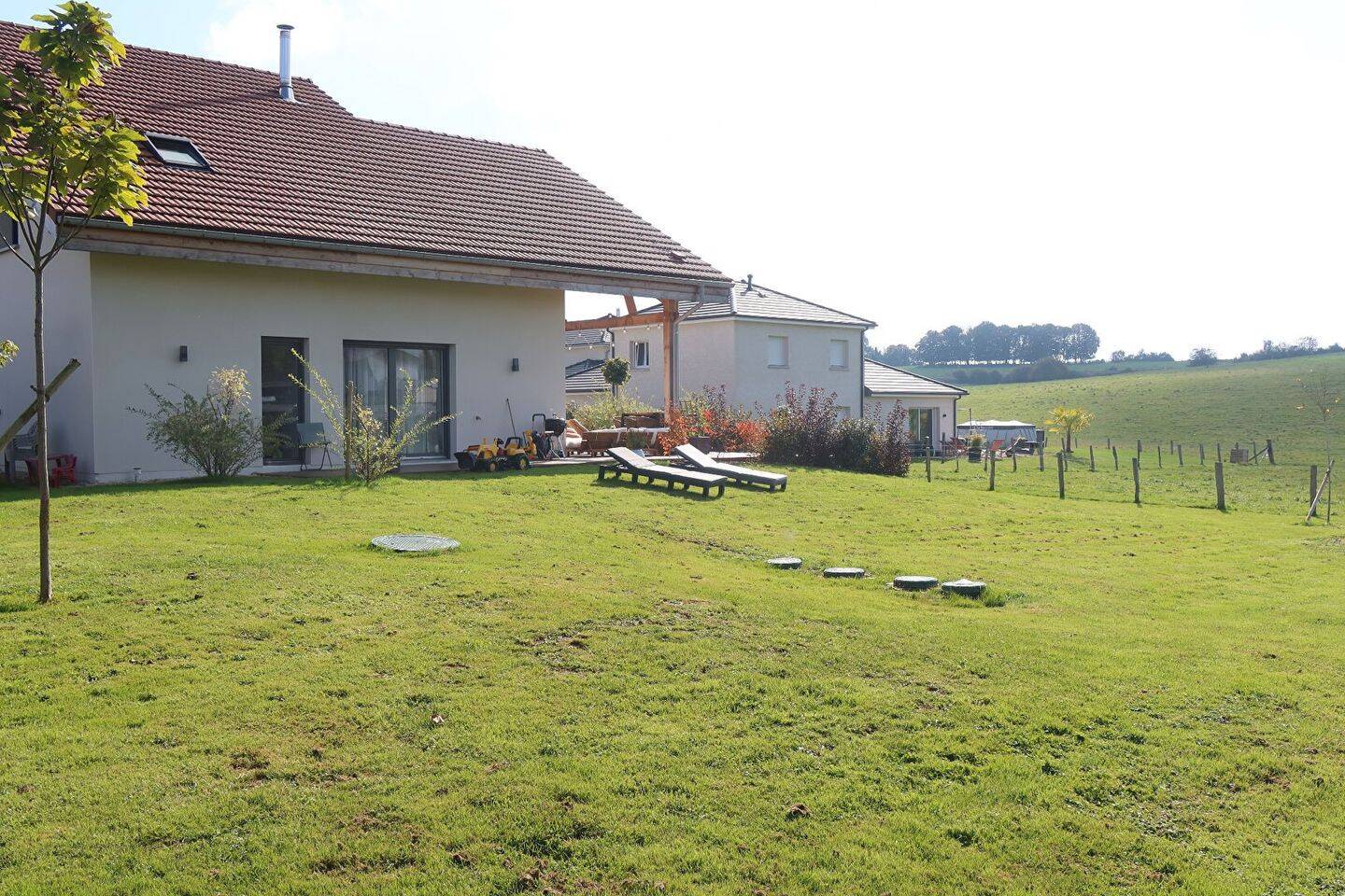 Maison à vendre, 185m², L'HOPITAL DU GROSBOIS