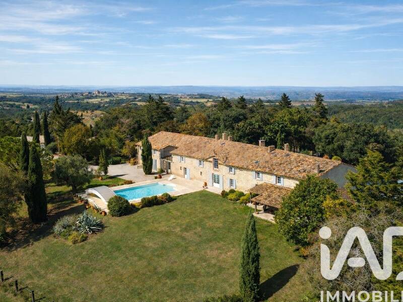 Maison à vendre, 660m², BRAM