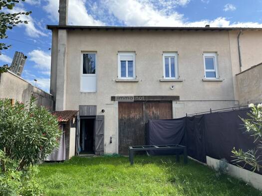 Duplex à vendre 230 000 € 4 pièces 3 chambres 86,43 m² RDC Meximieux 01800