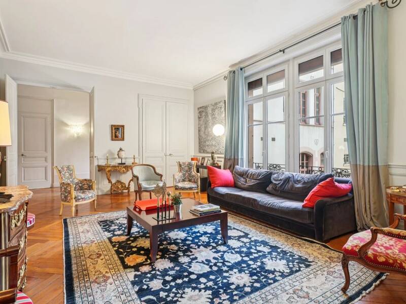 Maison à vendre, 254m², LYON 2E