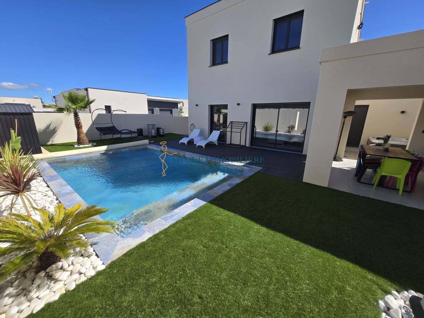 Maison à vendre, 135m², POMEROLS