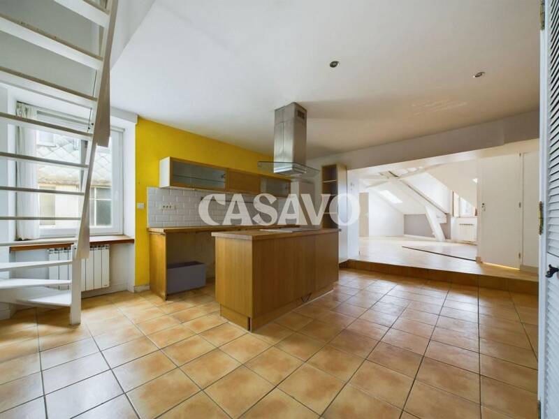 Maison à vendre, 114m², NANTES