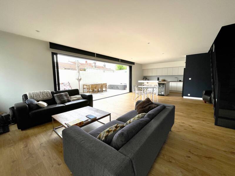 Maison à vendre, 135m², BORDEAUX