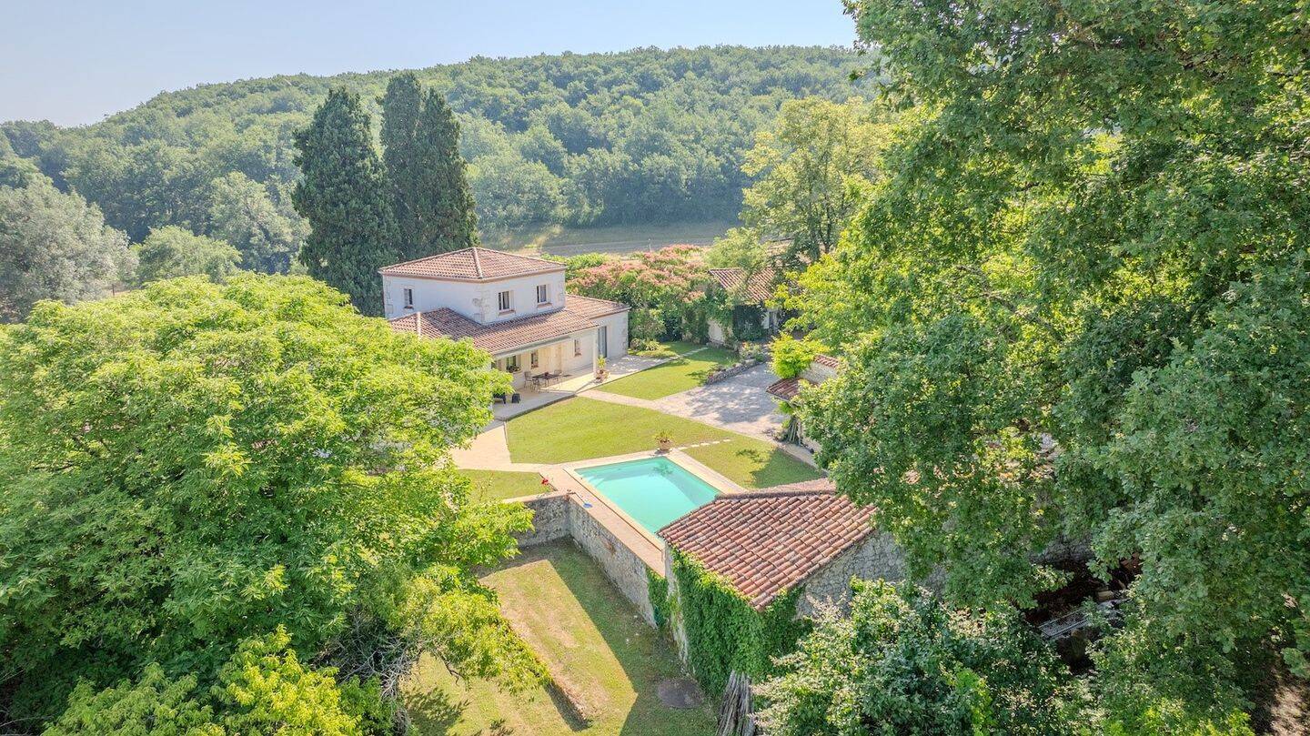 Maison à vendre, 155m², HAUTEFAGE LA TOUR