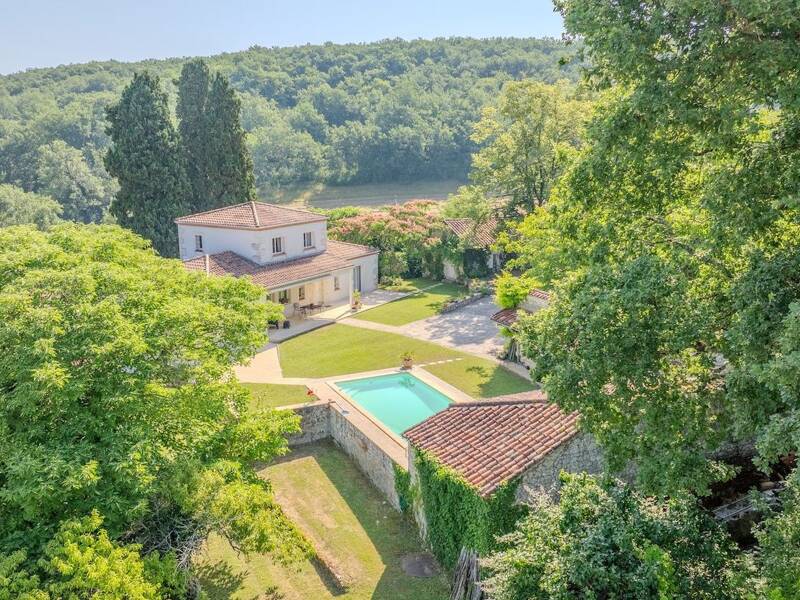 Maison à vendre, 155m², HAUTEFAGE LA TOUR