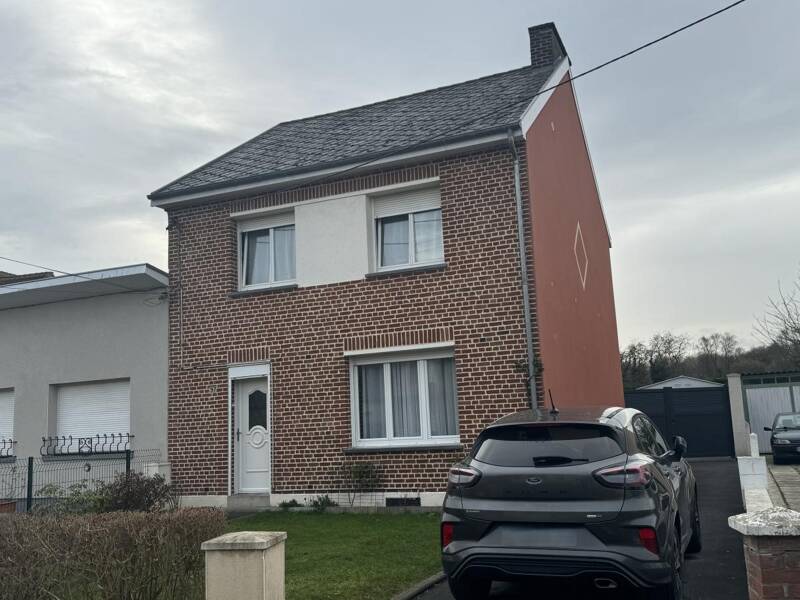 Maison à vendre, 140m², QUIEVRECHAIN
