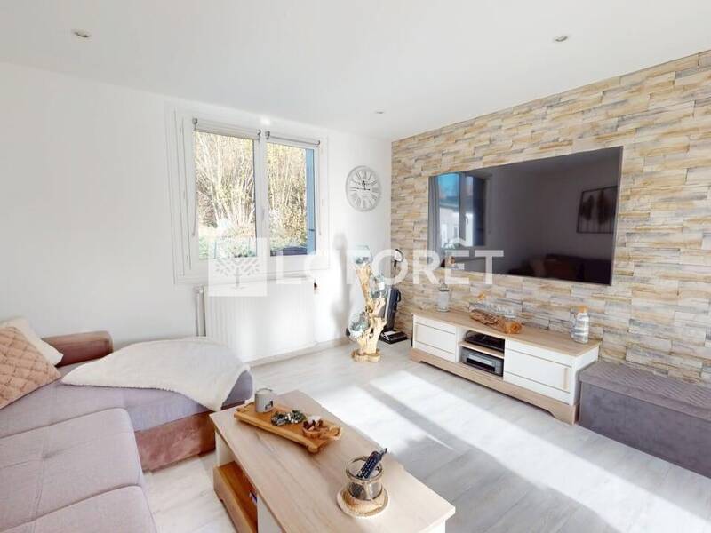 Maison à vendre, 92m², LE HAVRE