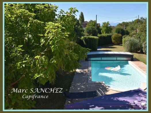 Demeure à vendre 315 000 € 9 pièces 6 chambres 302 m² 2 775 m² de terrain Saint-Sever-de-Rustan 65140