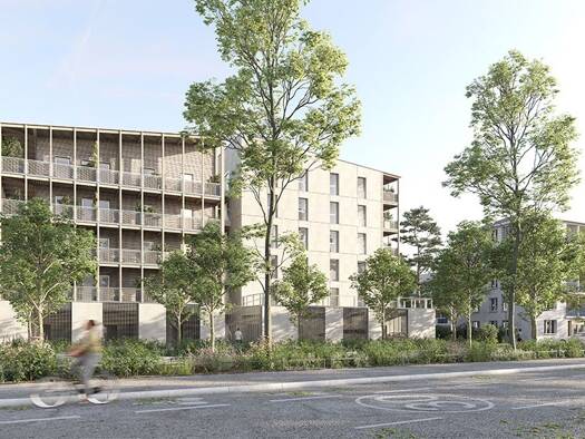 Appartement à vendre - Neuf 290 125 € 4 pièces 3 chambres 81,6 m² 5ème étage Belle Beille Angers 49000