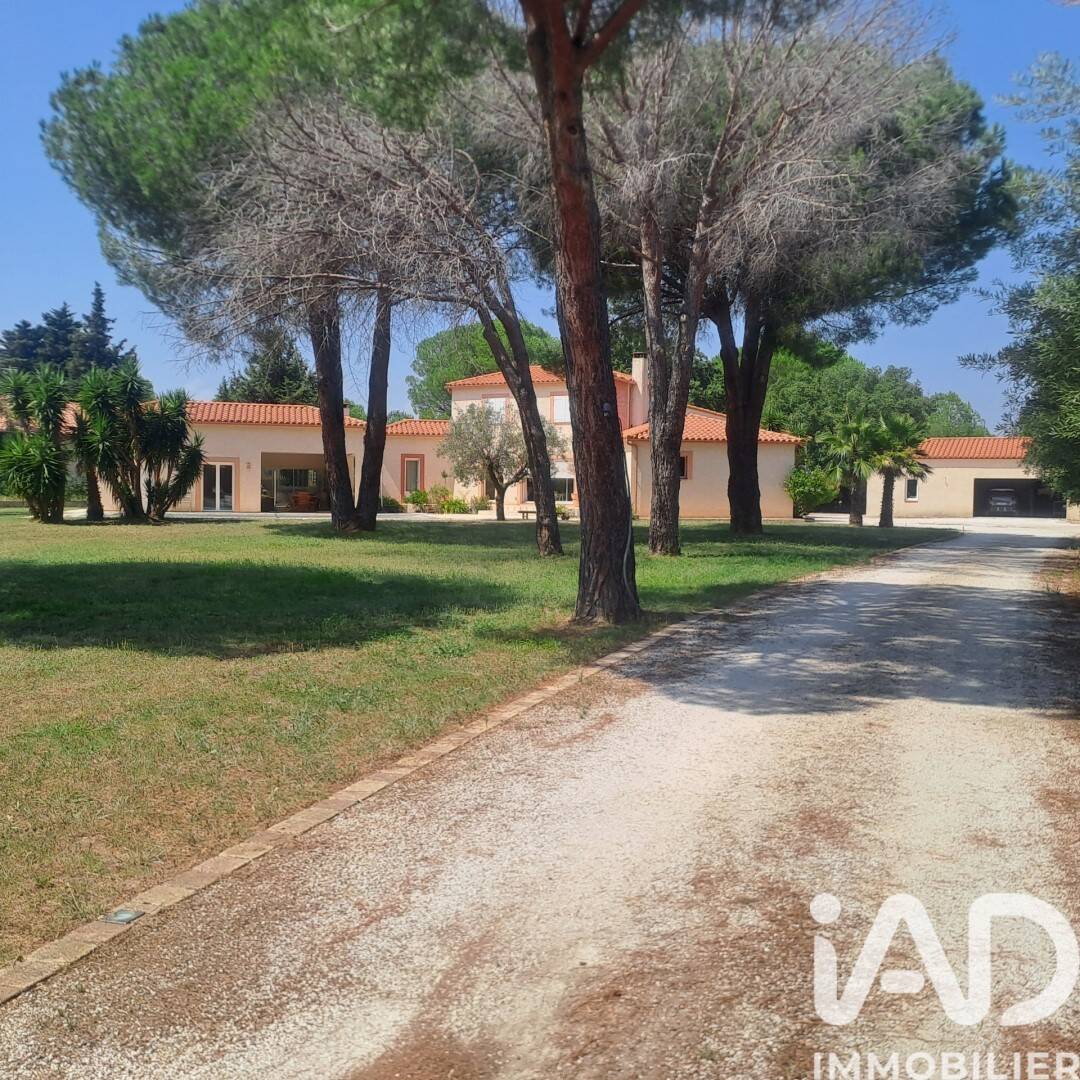 Maison à vendre, 254m², MONTESQUIEU DES ALBERES