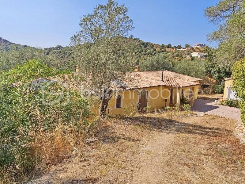 Maison à vendre, 246m², AJACCIO