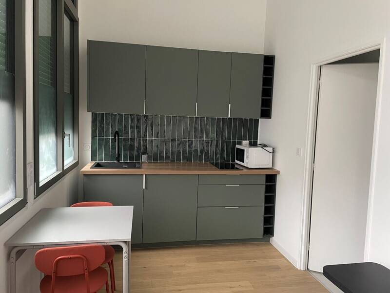 Maison à louer, 27m², LILLE