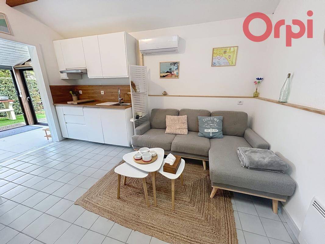 Maison à vendre, 50m², SAINT VINCENT SUR JARD
