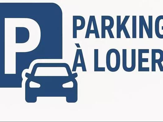 Parking à louer 75 € 10 m² Saint-Fargeau-Ponthierry 77310