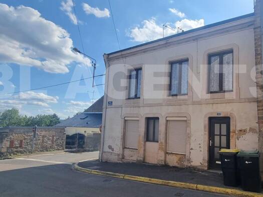 Maison à vendre 50 000 € 5 pièces 4 chambres 94 m² Saint-Menges 08200