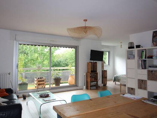 Appartement à vendre 325 000 € 4 pièces 2 chambres 76,5 m² Bourg Pessac 33600