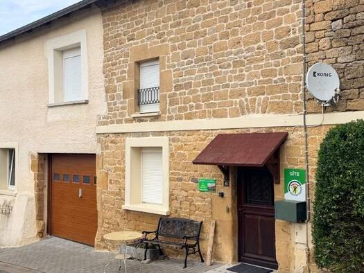 Maison à vendre 189 000 € 3 pièces 2 chambres 100 m² 125 m² de terrain Marville 55600