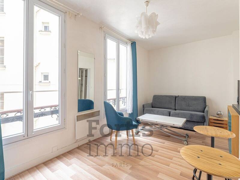 Maison à louer, 20m², PARIS 11E