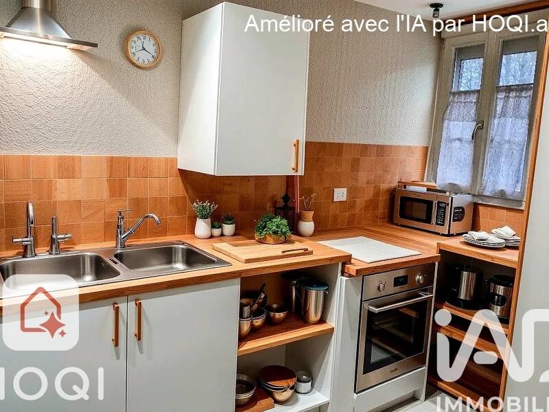 Maison à vendre, 54m², VILLENEUVE SUR YONNE