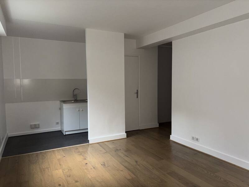 Maison à louer, 31m², PARIS 14E