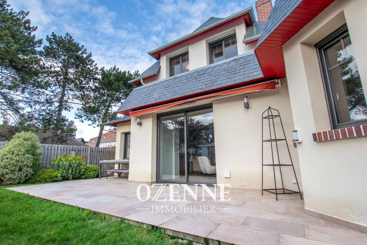 Maison à vendre, 115m², DEAUVILLE