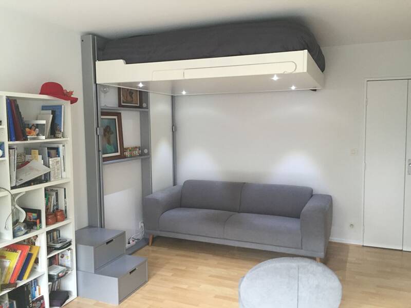 Maison à louer, 38m², SURESNES