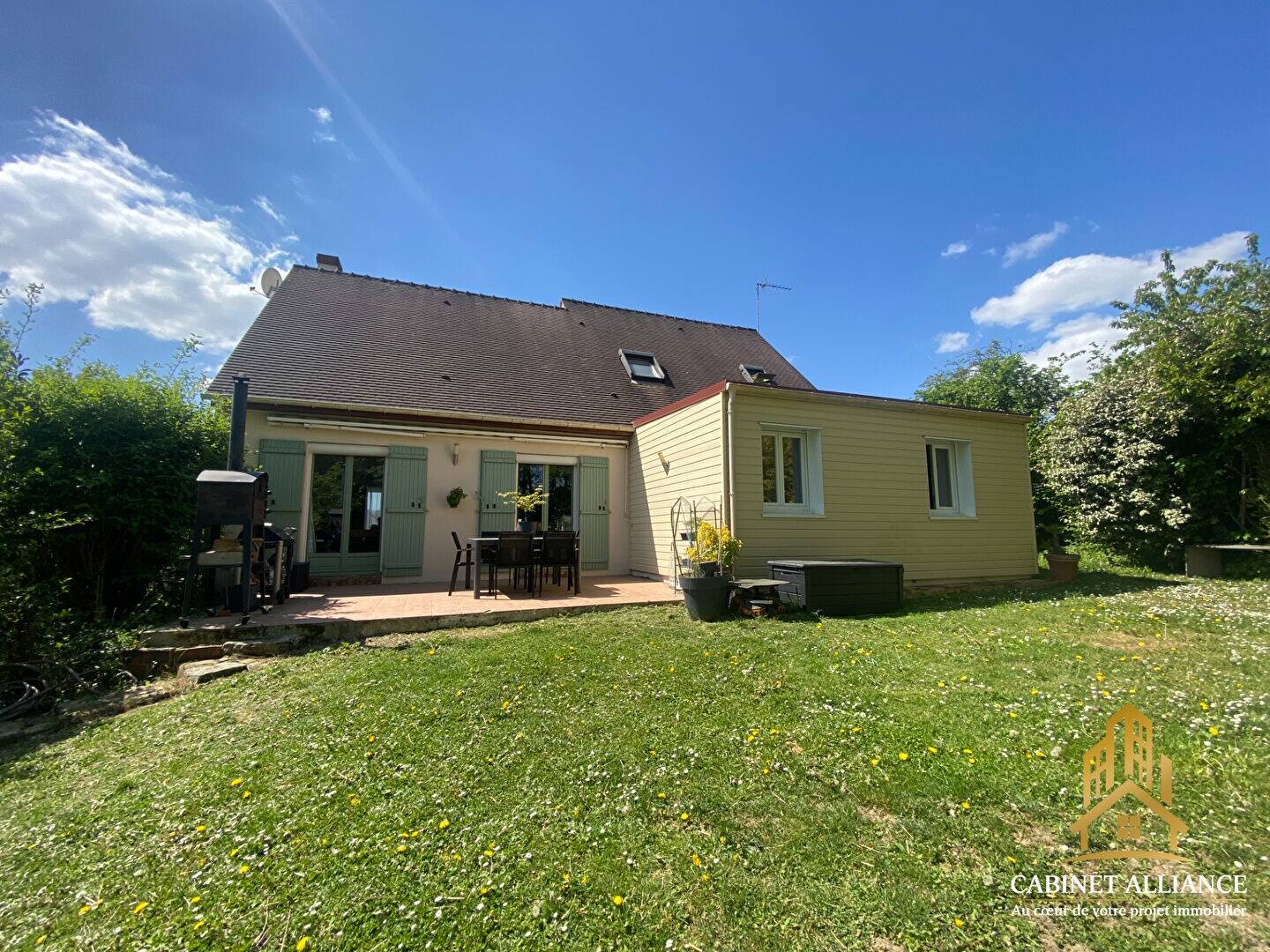 Maison à vendre, 148m², LE CHATELET EN BRIE