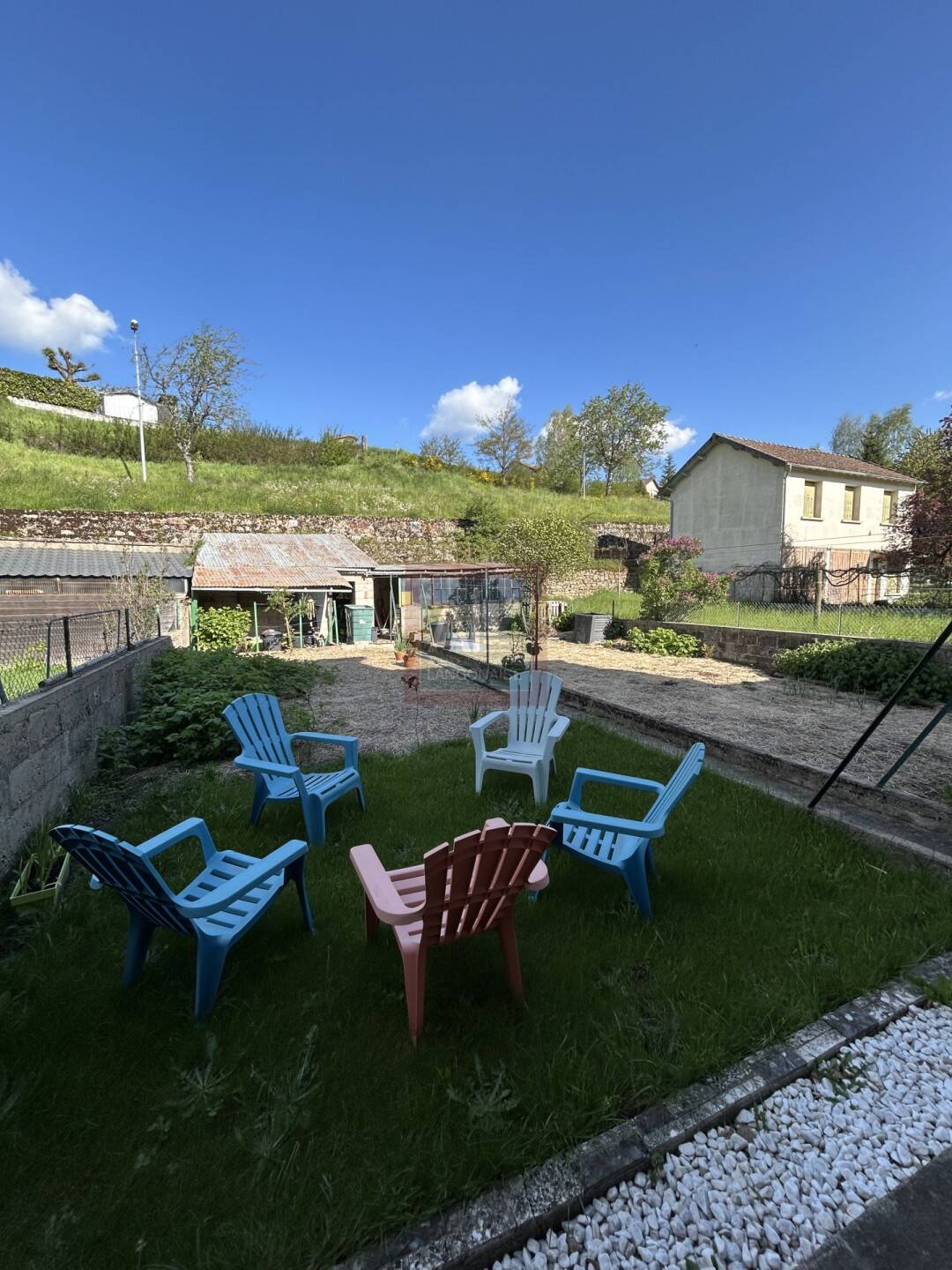 Maison à vendre, 189m², LANGOGNE