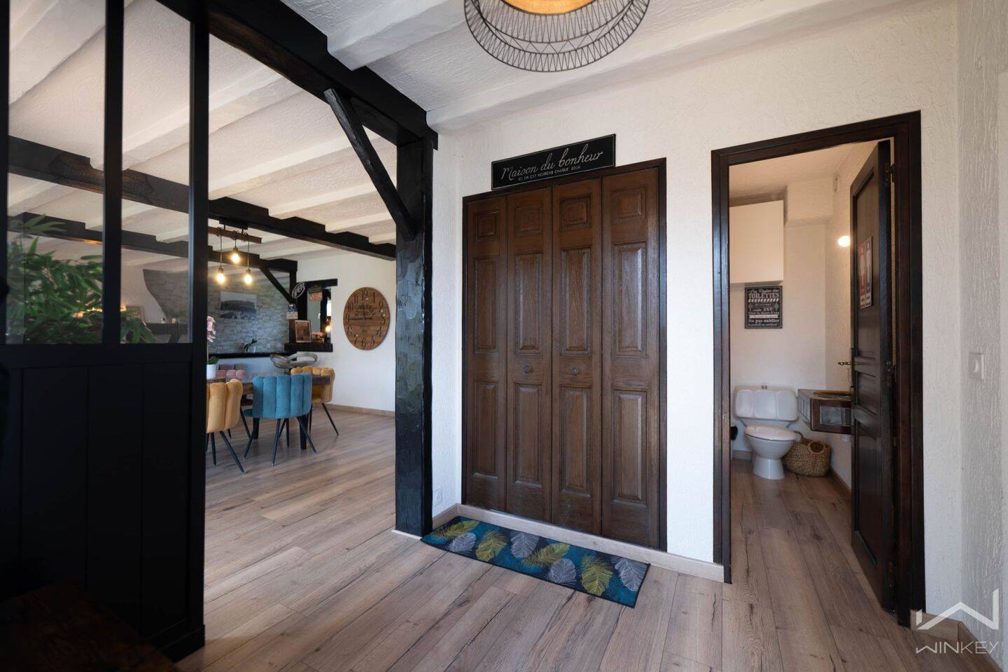 Maison à vendre, 156m², EVRY GREGY SUR YERRE