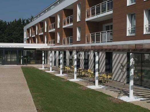 Appartement à vendre 165 550 € 2 pièces 1 chambre 48,5 m² 1er étage Interquartiers Blois 41000