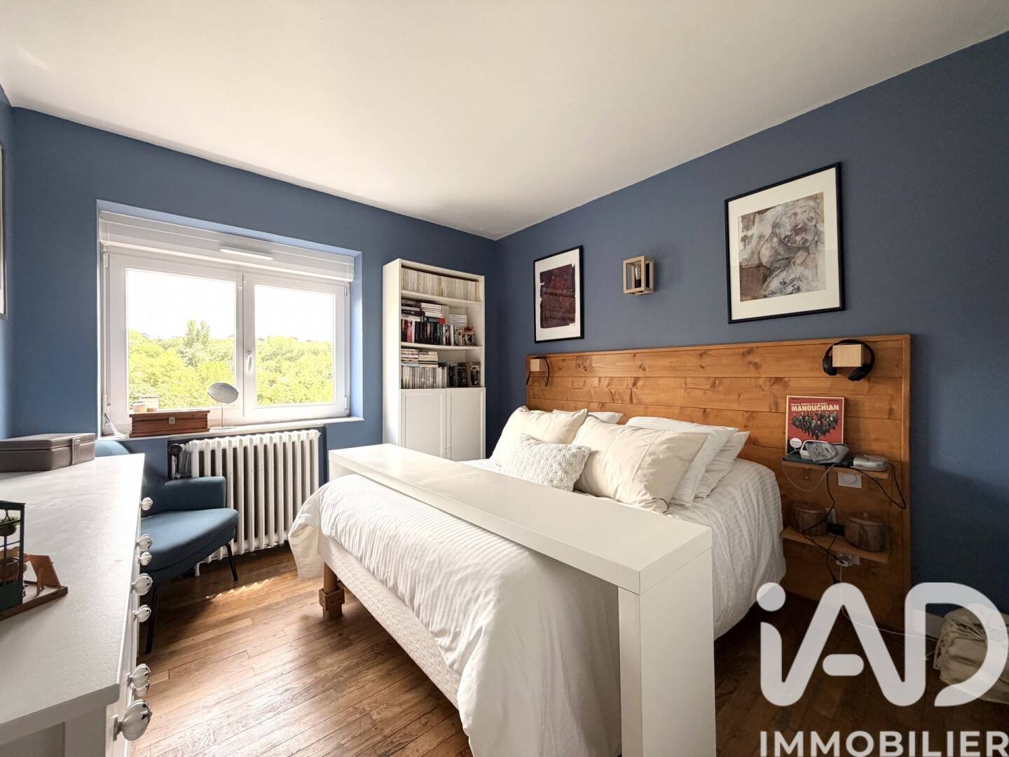 Maison à vendre, 90m², POITIERS