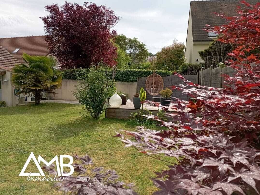 Maison à vendre, 133m², ORMOY LA RIVIERE