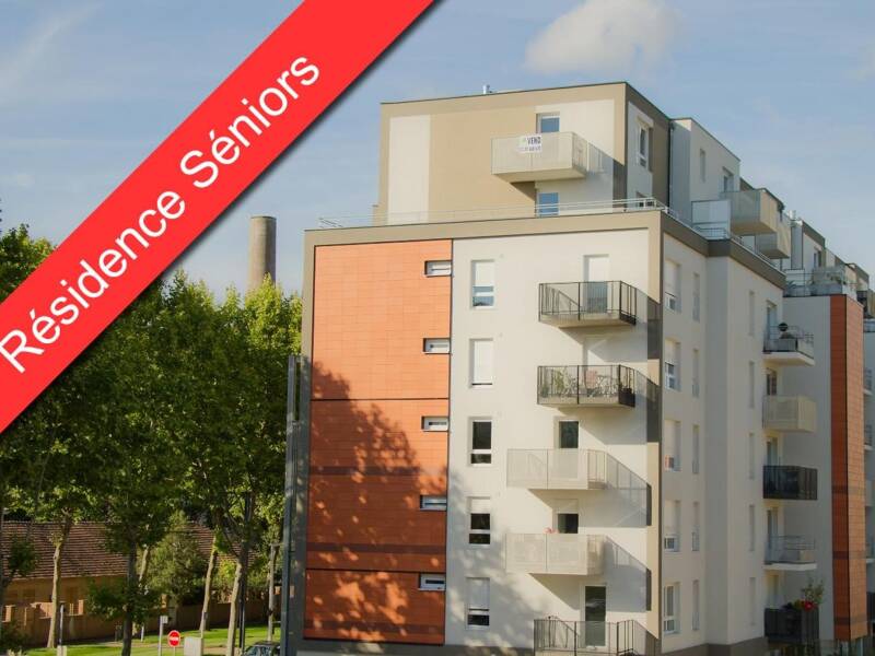 Maison à louer, 41m², MULHOUSE