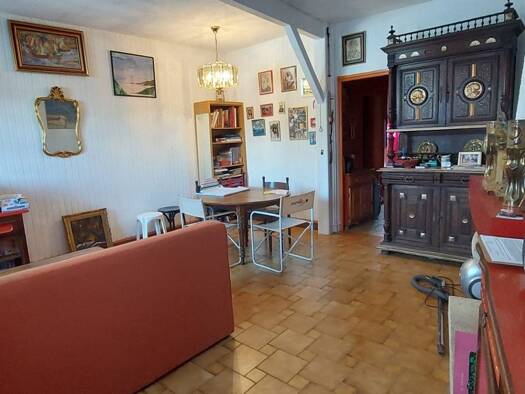 Maison à vendre 33 400 € 5 pièces 3 chambres 101 m² Évaux-les-Bains 23110