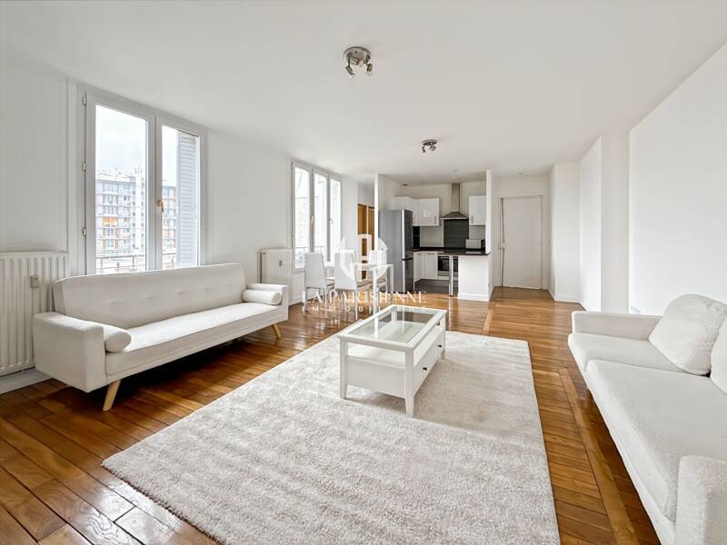 Maison à louer, 55m², VILLENEUVE SAINT GEORGES
