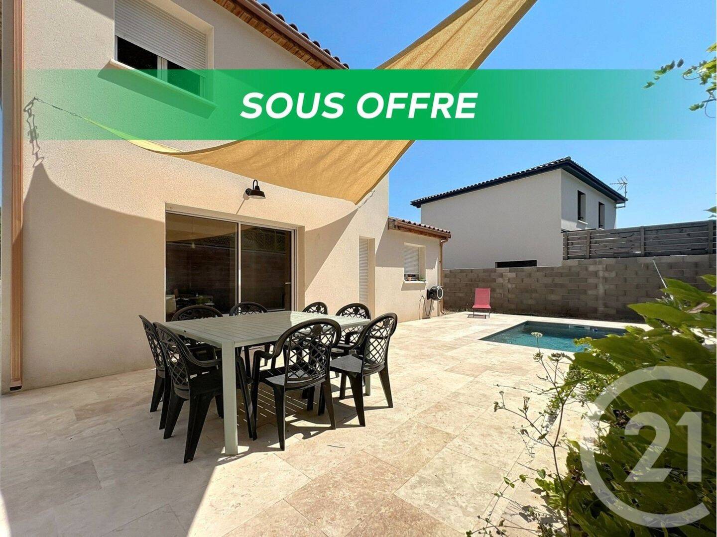 Maison à vendre, 94m², MURVIEL LES MONTPELLIER