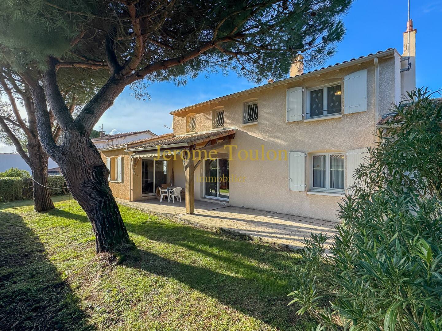 Maison à vendre, 146m², SAINT PALAIS SUR MER